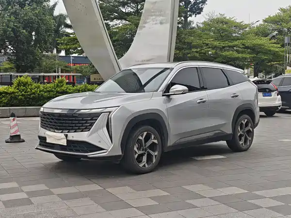 Geely Boyue L 2023