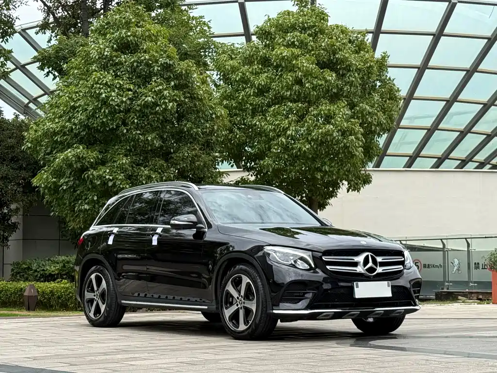 Mercedes-Benz GLC 2018