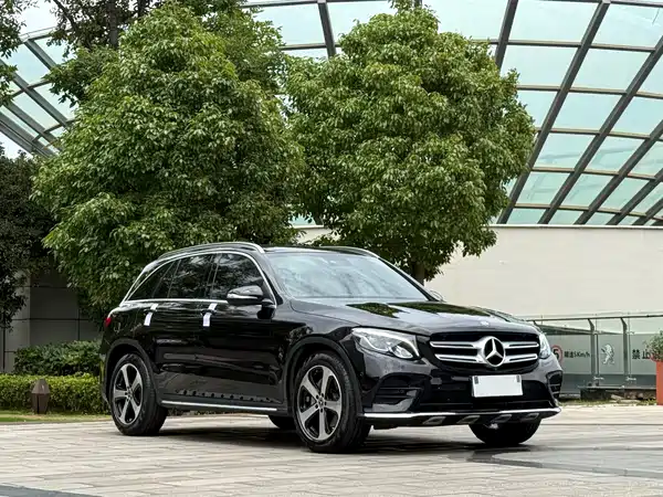 Mercedes-Benz GLC 2018