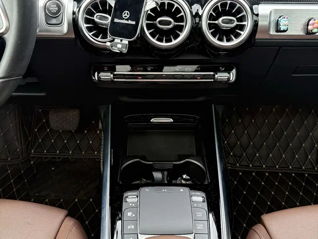 Mercedes-Benz GLB 2020 — фото 10