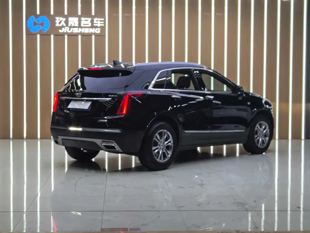 Cadillac XT5 2022 — фото 13