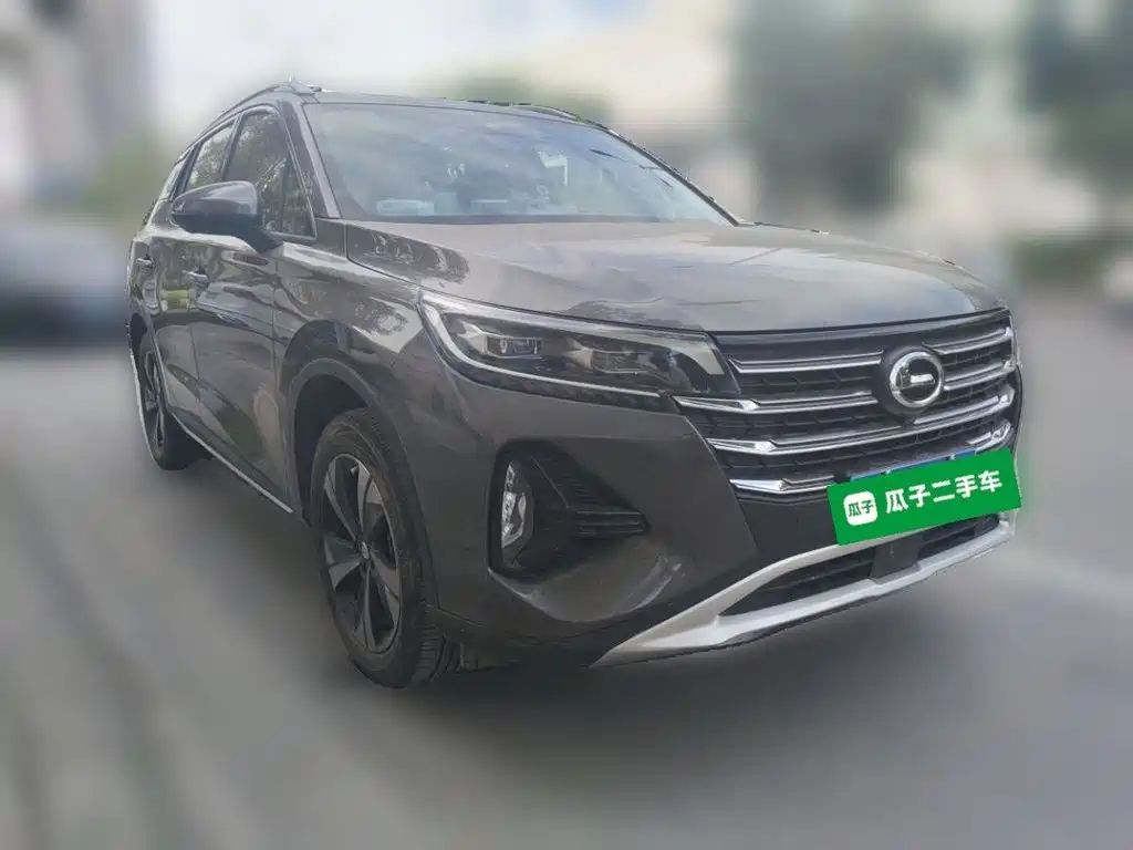 GAC Trumpchi GS4 2022 — фото 24