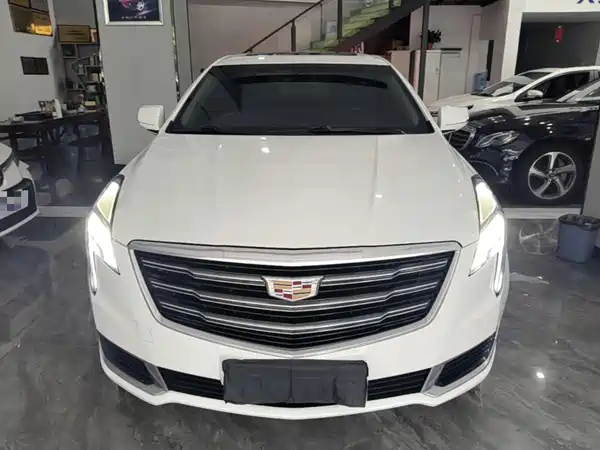 Cadillac XTS 2019