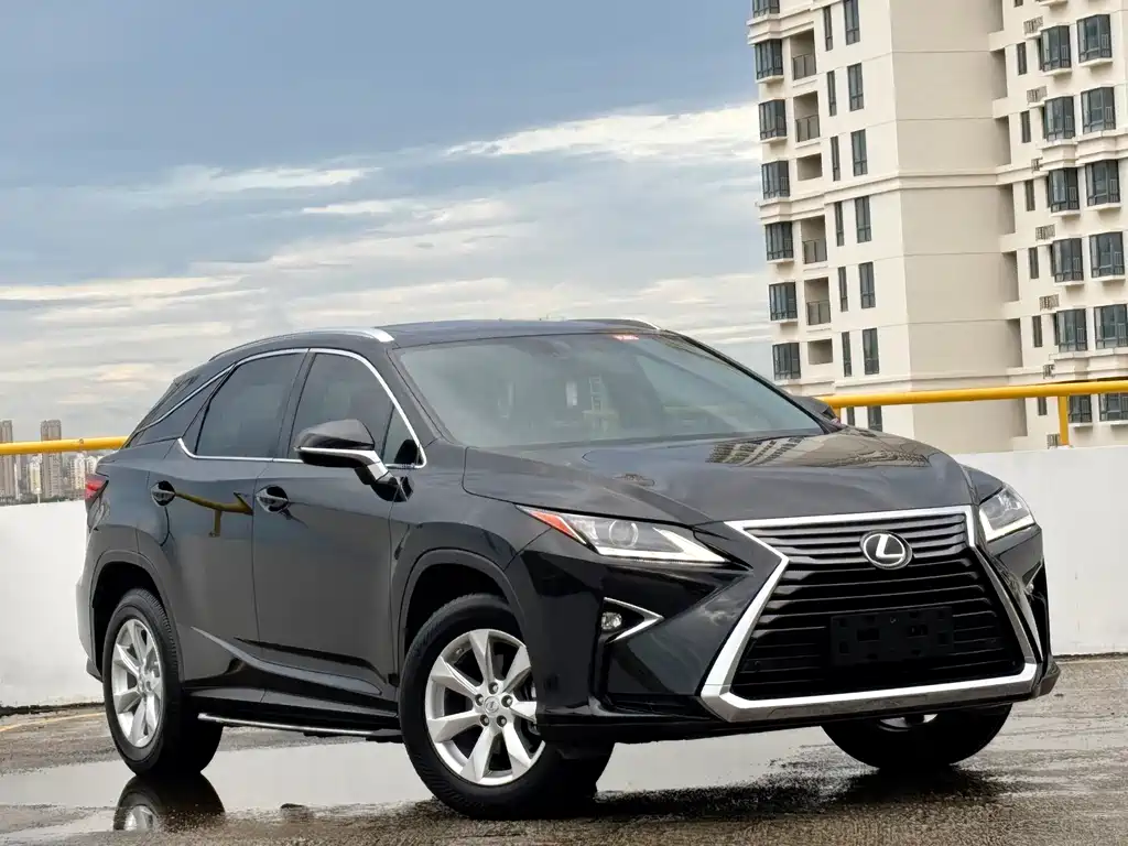 Lexus RX 2017