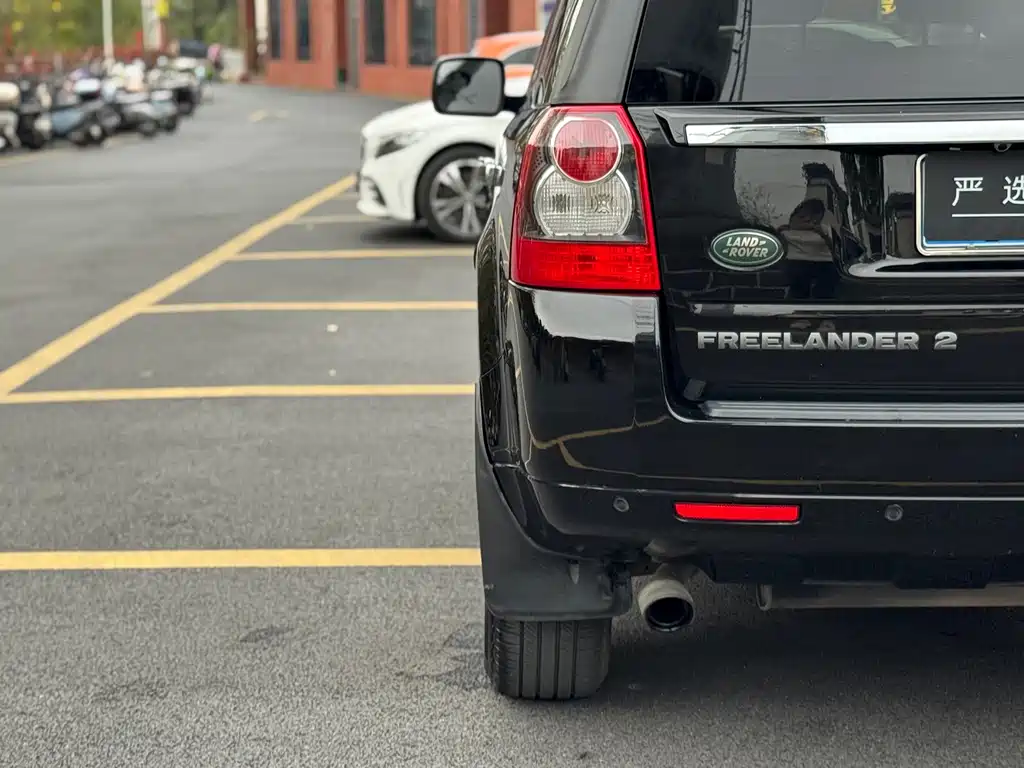 Land Rover Freelander 2 2013 — фото 28