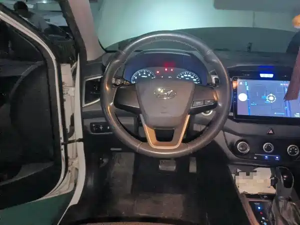 Hyundai ix25 2015