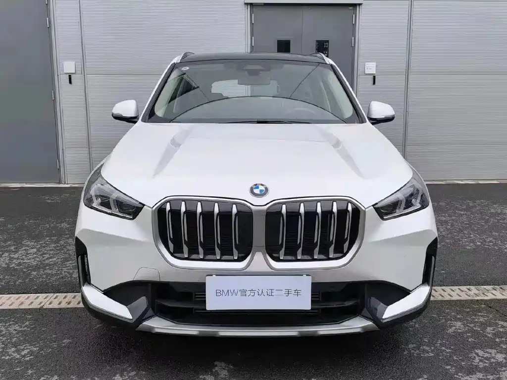 BMW X1 2025 — фото 2
