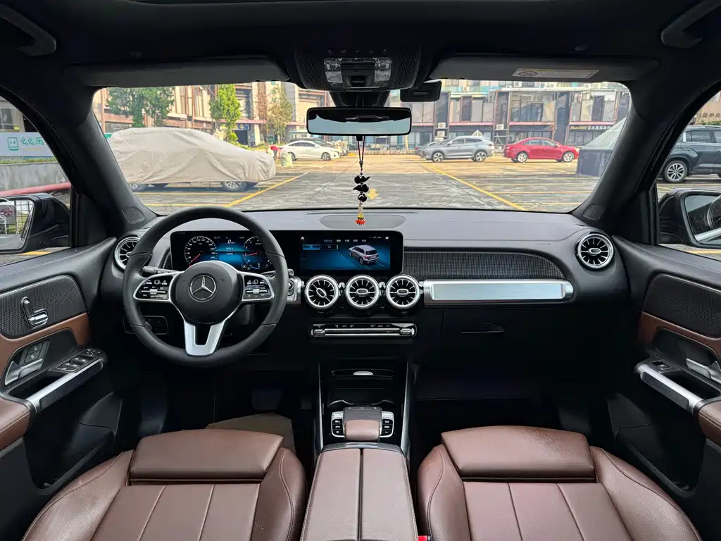 Mercedes-Benz GLB 2020