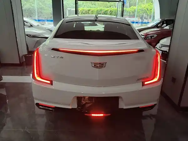 Cadillac XTS 2019