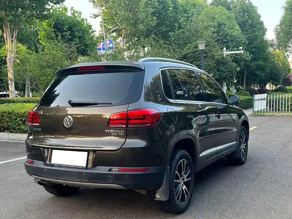 Volkswagen Tiguan 2016 — фото 7