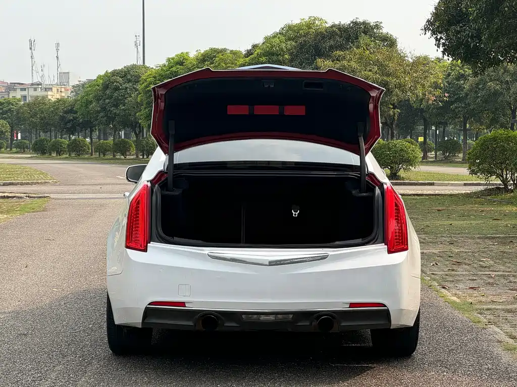 Cadillac ATS-L 2016 — фото 15