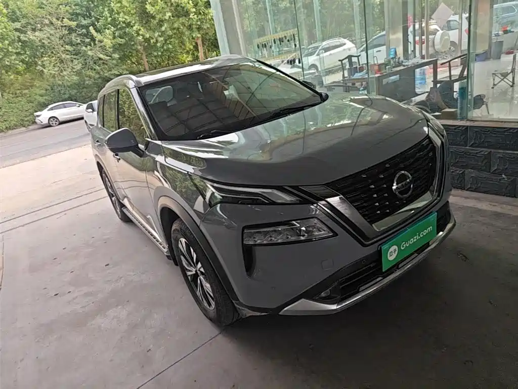 Nissan X-Trail 2021 — фото 4