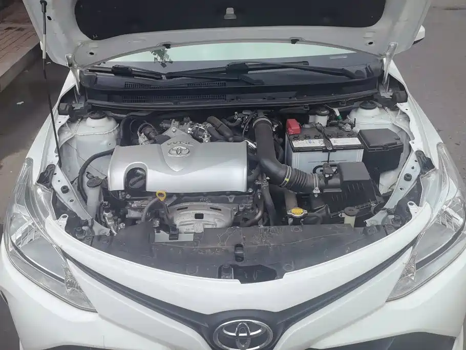 Toyota Vios 2020 — фото 10