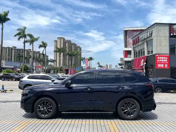 Honda Breeze 2023