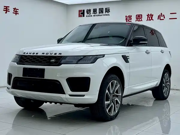Land Rover Range Rover Sport 2018