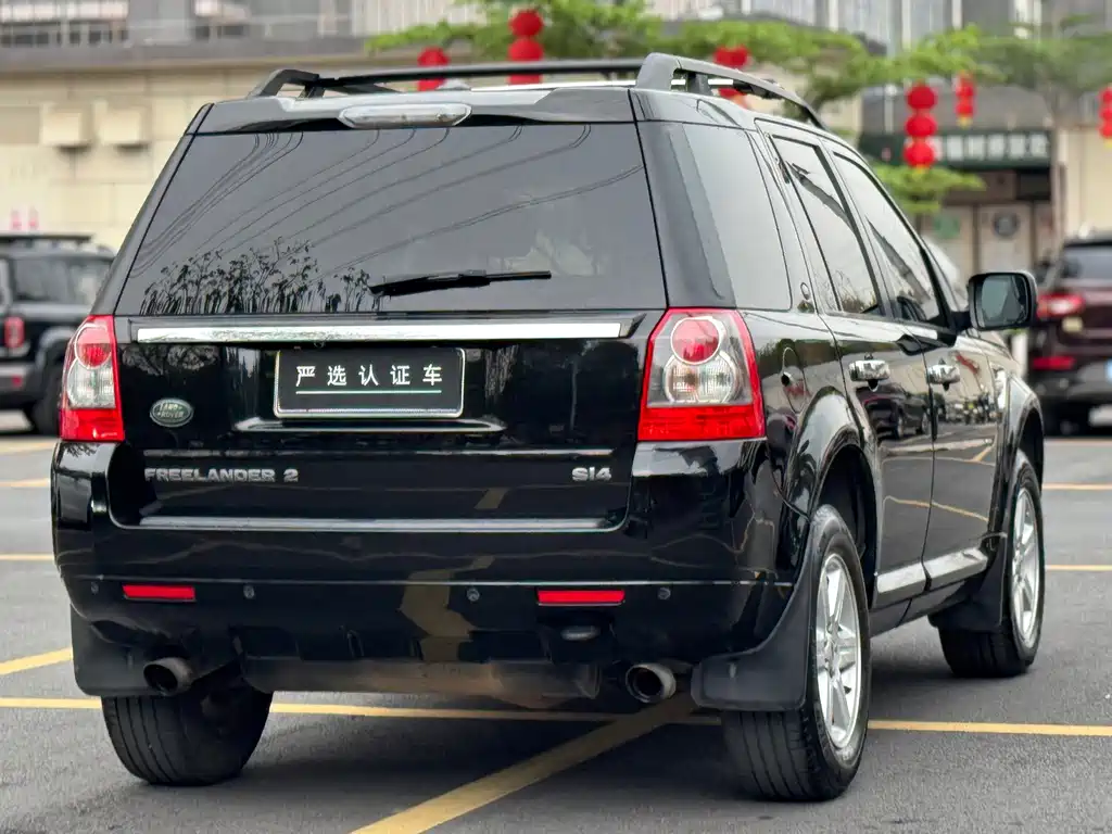 Land Rover Freelander 2 2013 — фото 6