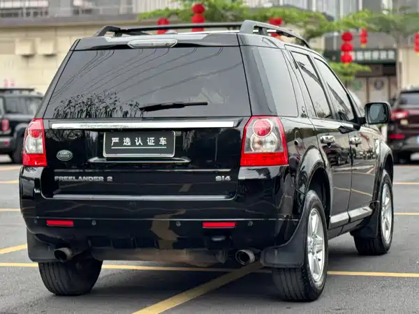 Land Rover Freelander 2 2013