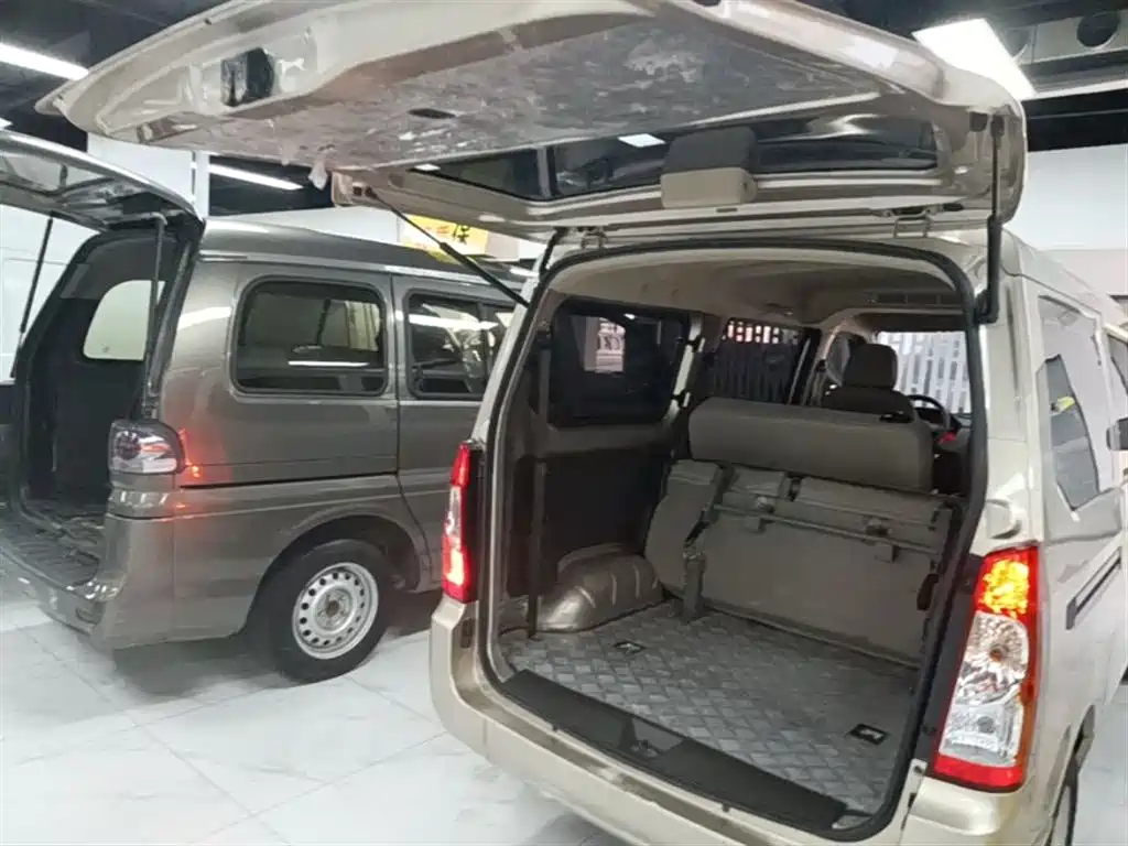 Wuling Rongguang S 2024 — фото 19