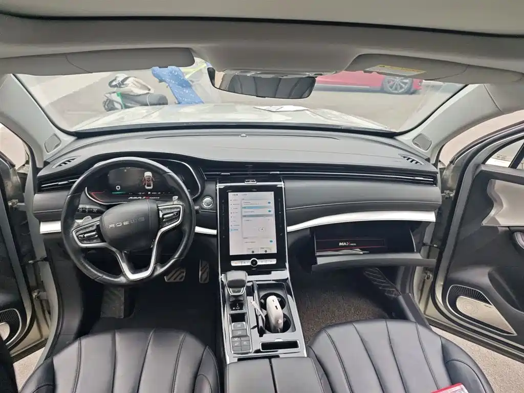 Roewe RX5 MAX 2020 — фото 9