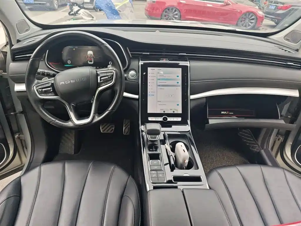 Roewe RX5 MAX 2020 — фото 13