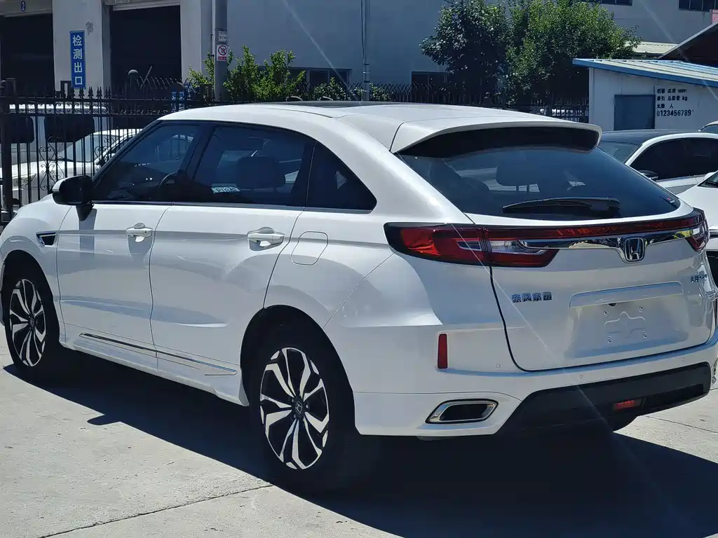Honda UR-V 2019 — фото 10