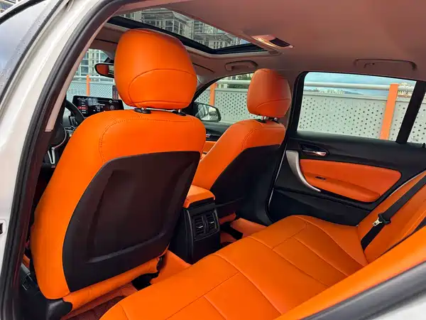 BMW 1 Series 2013