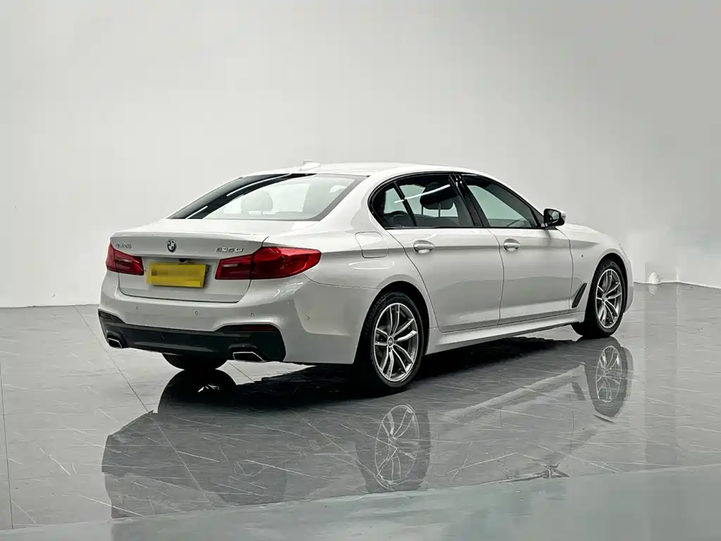 BMW 5 Series 2019