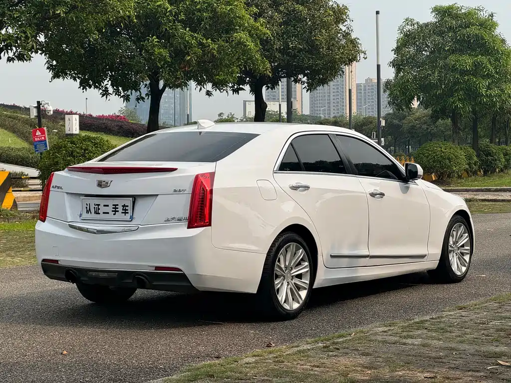 Cadillac ATS-L 2016 — фото 7