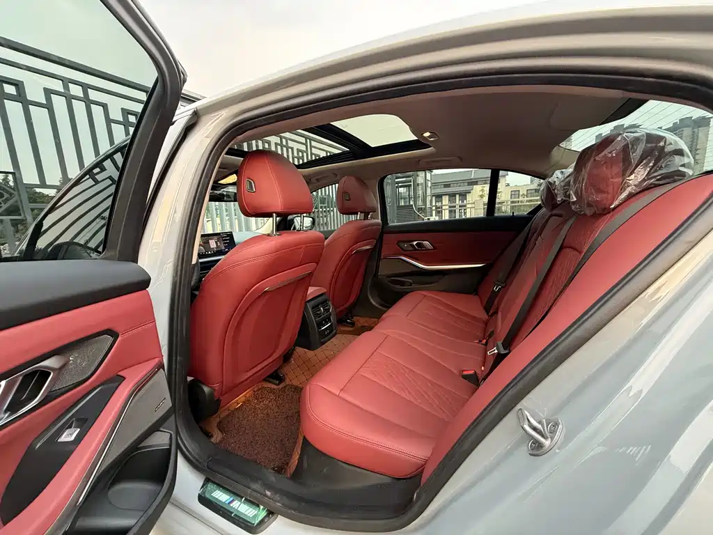 BMW 3 Series 2026