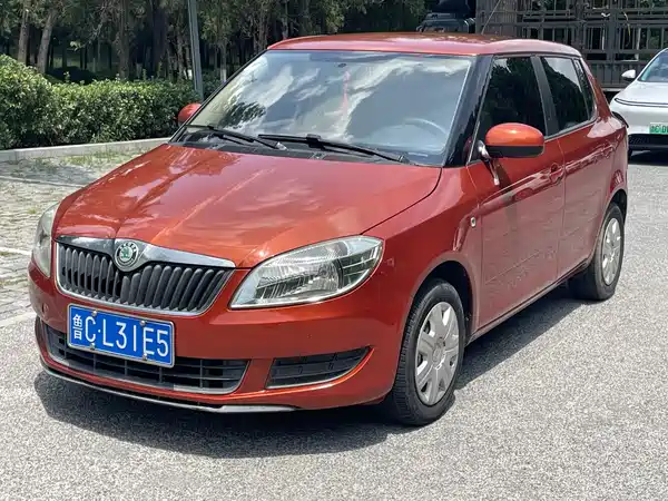 Skoda TECHART 2013