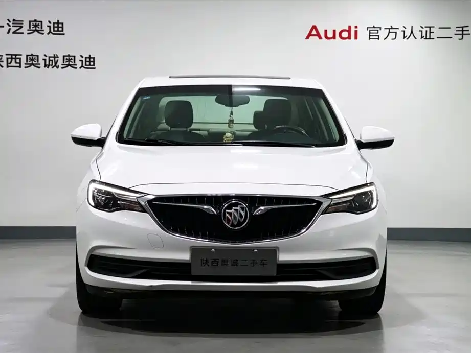 Buick Excelle 2020