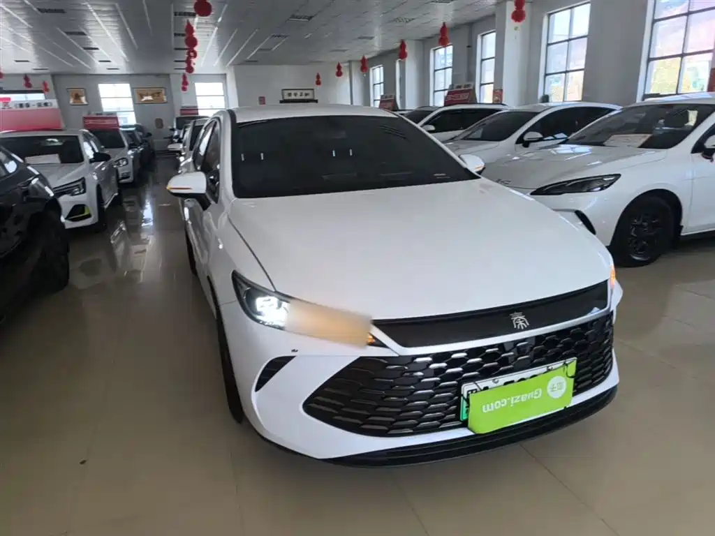 BYD Qin PLUS 2025 — фото 4