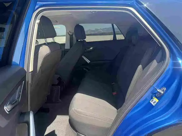 Audi Q2L 2020