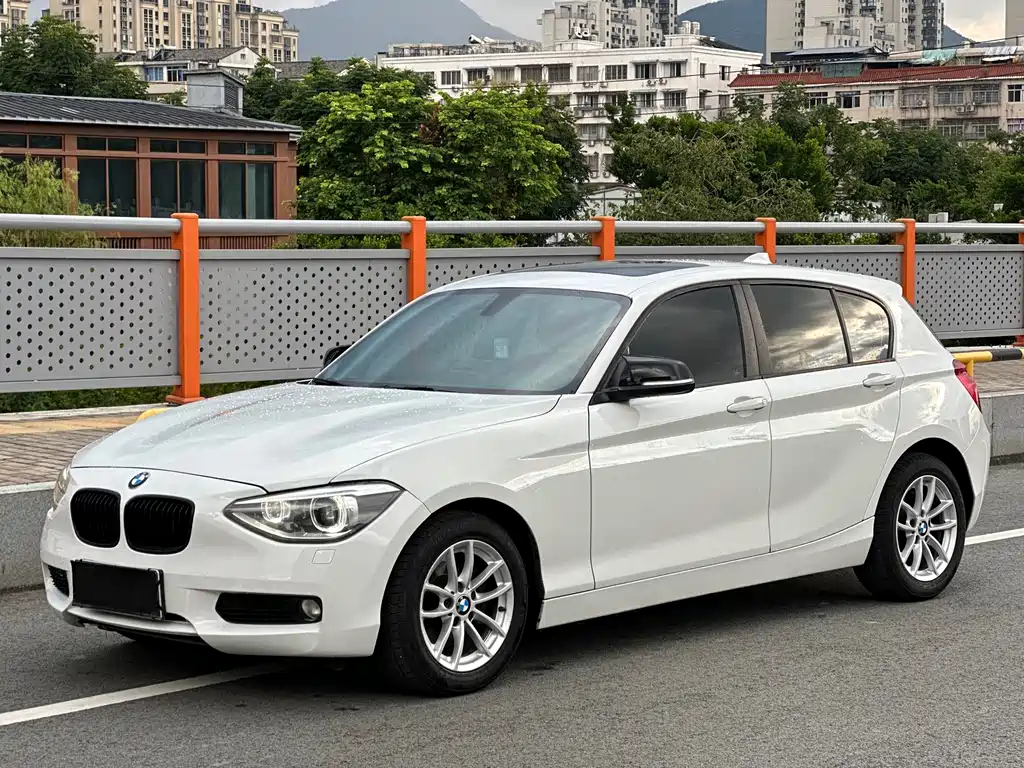 BMW 1 Series 2013