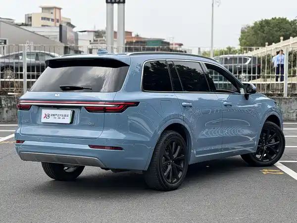 Li Auto ONE 2022