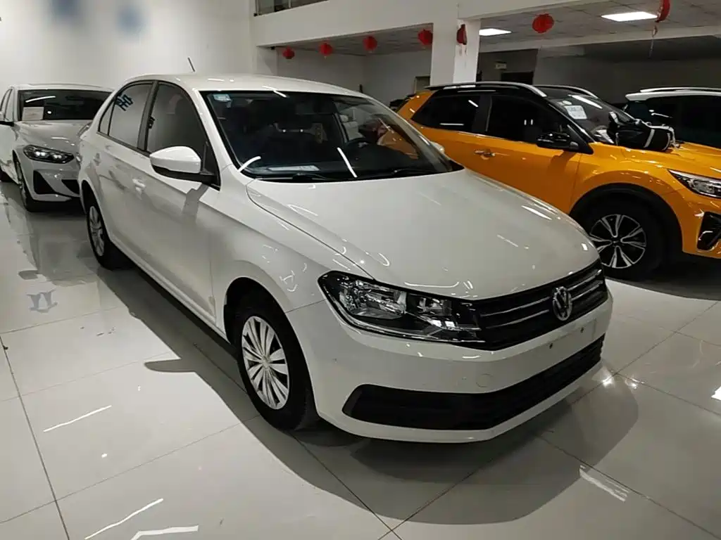 Volkswagen Santana 2023