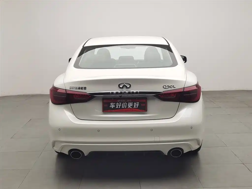Infiniti Q50L 2023 — фото 4