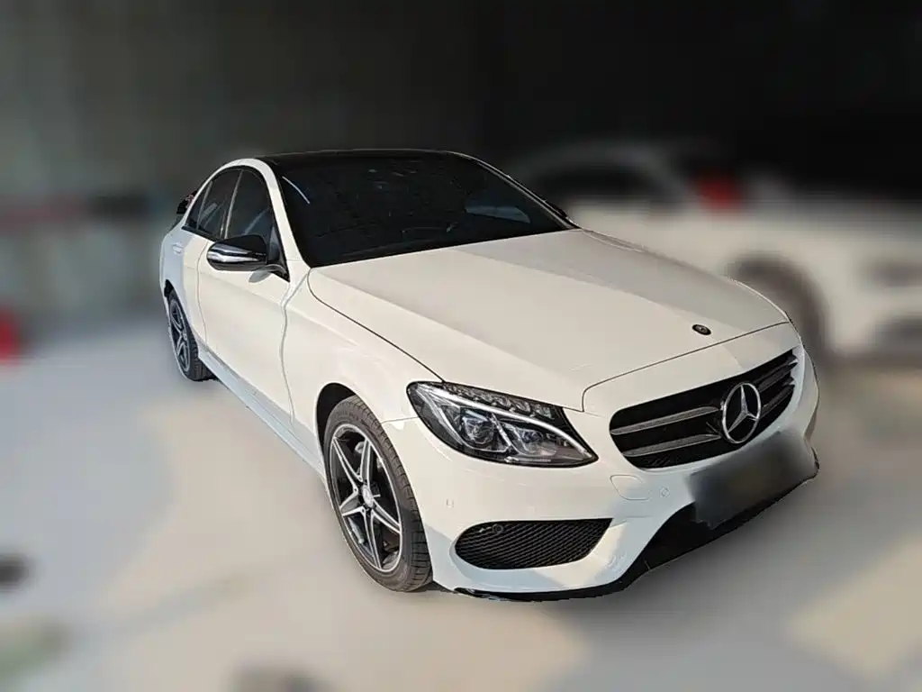 Mercedes-Benz C-Class 2016