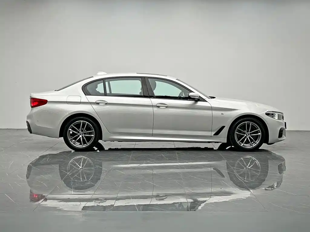 BMW 5 Series 2019
