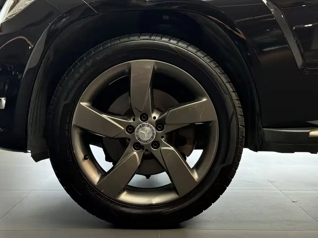 Mercedes-Benz GLK-Class 2014 — фото 12