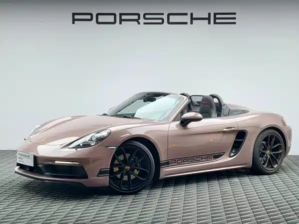 Porsche 718 2023