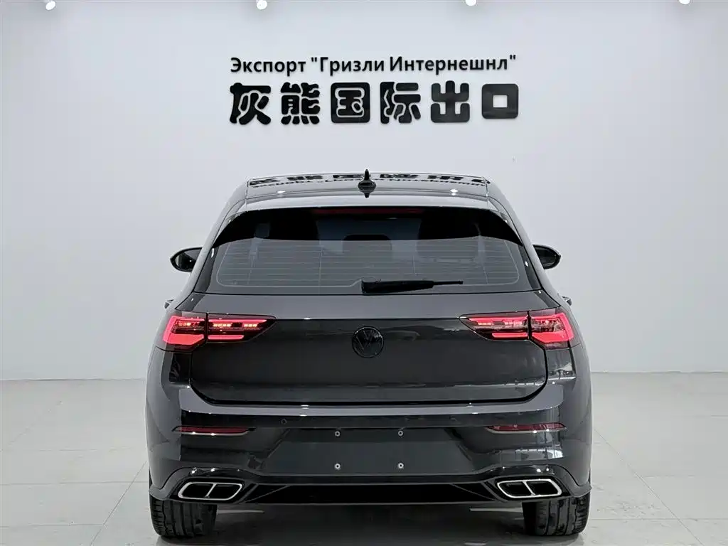 Volkswagen Golf 2023