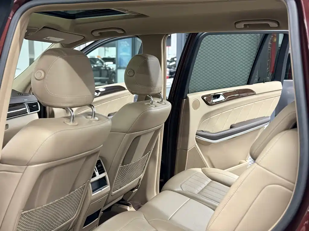 Mercedes-Benz GL-Class 2014 — фото 12