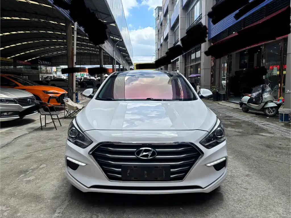 Hyundai Mistra 2018 — фото 2