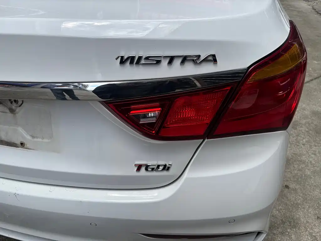 Hyundai Mistra 2018 — фото 9