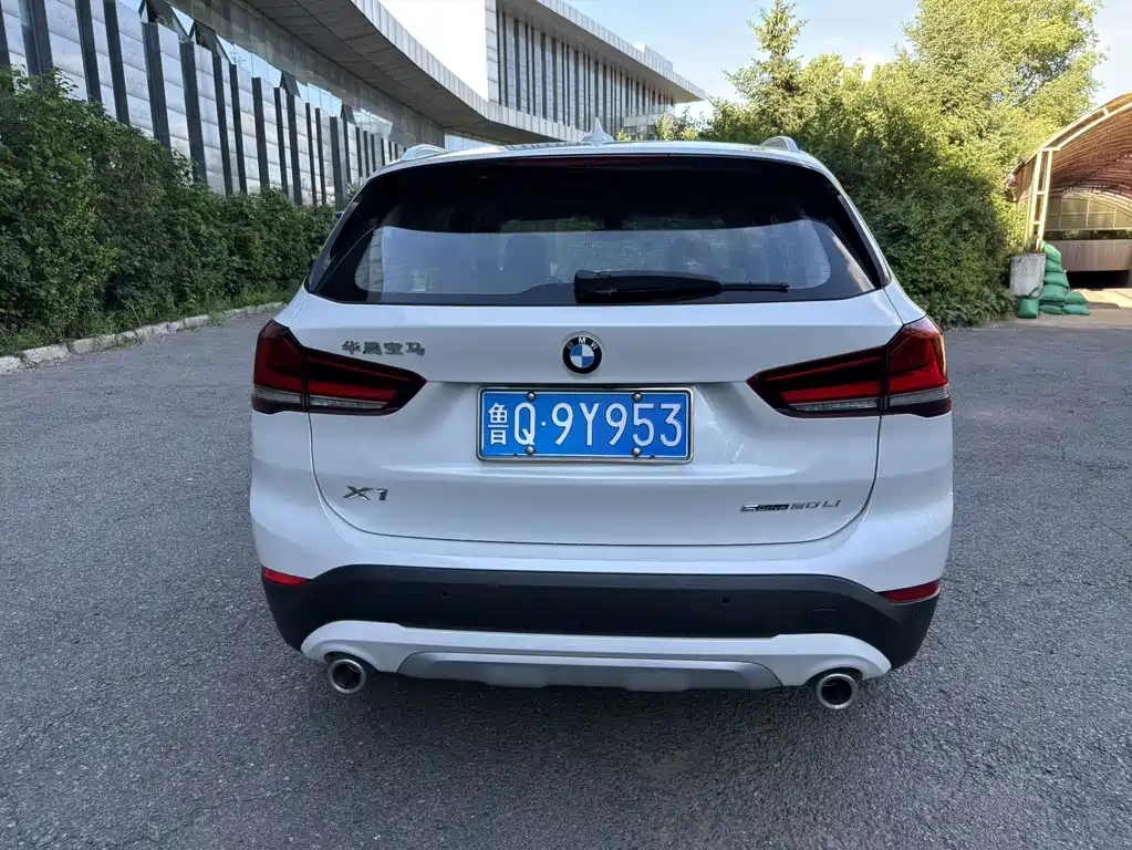 BMW X1 2022 — фото 20