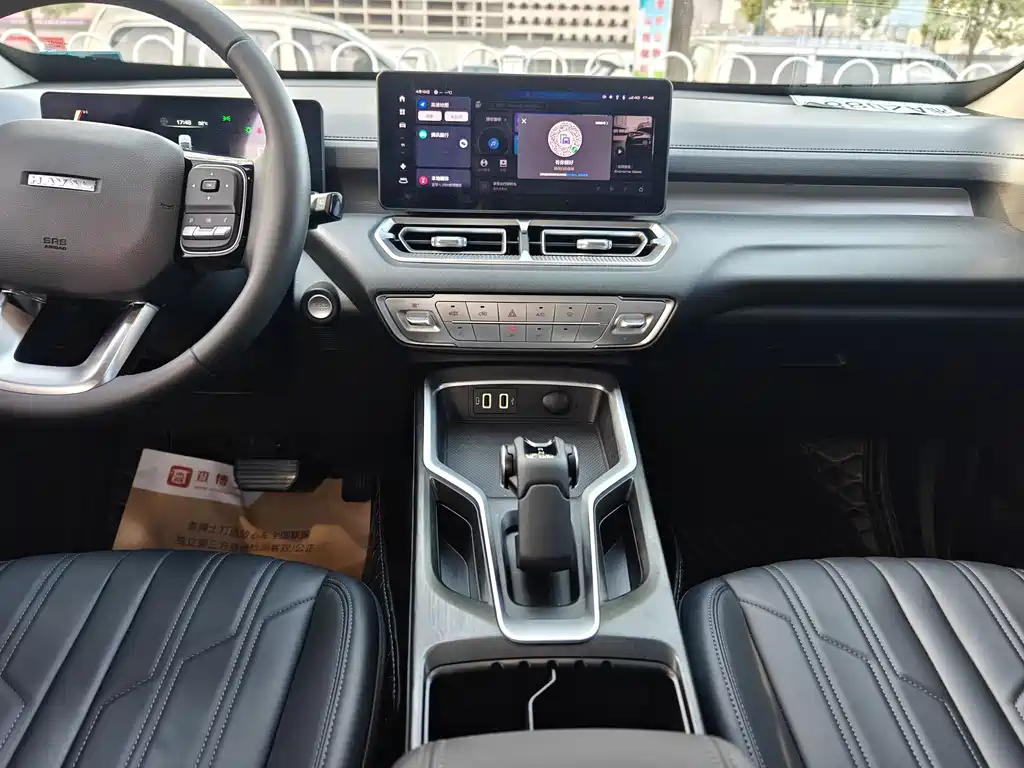 Haval H5 2025 — фото 13