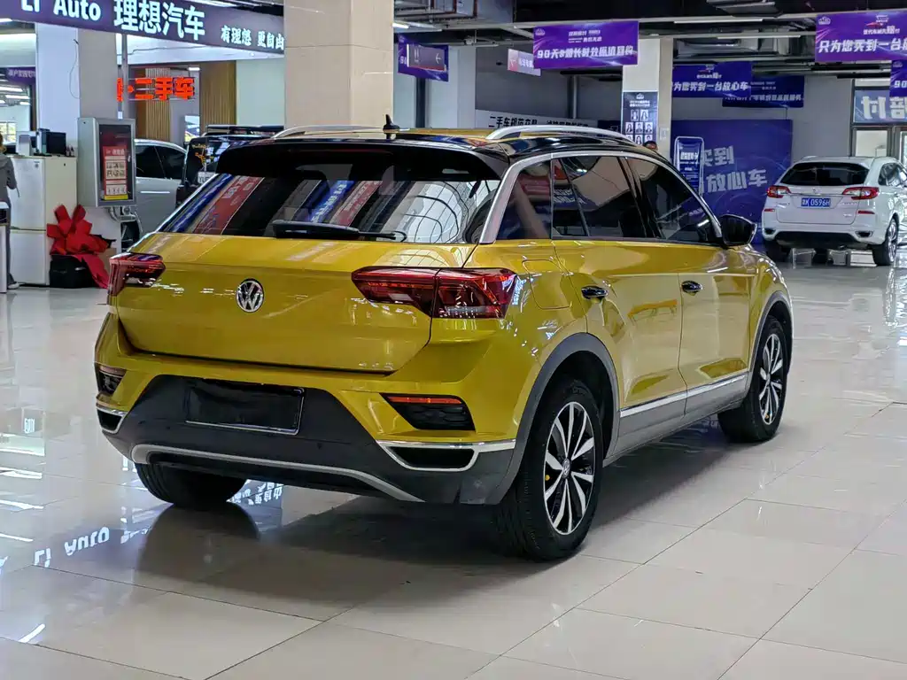 Volkswagen T-Roc 2019 — фото 7