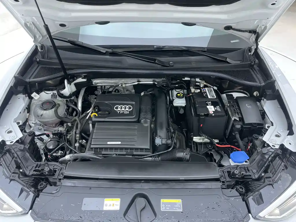 Audi Q3 2022 — фото 26