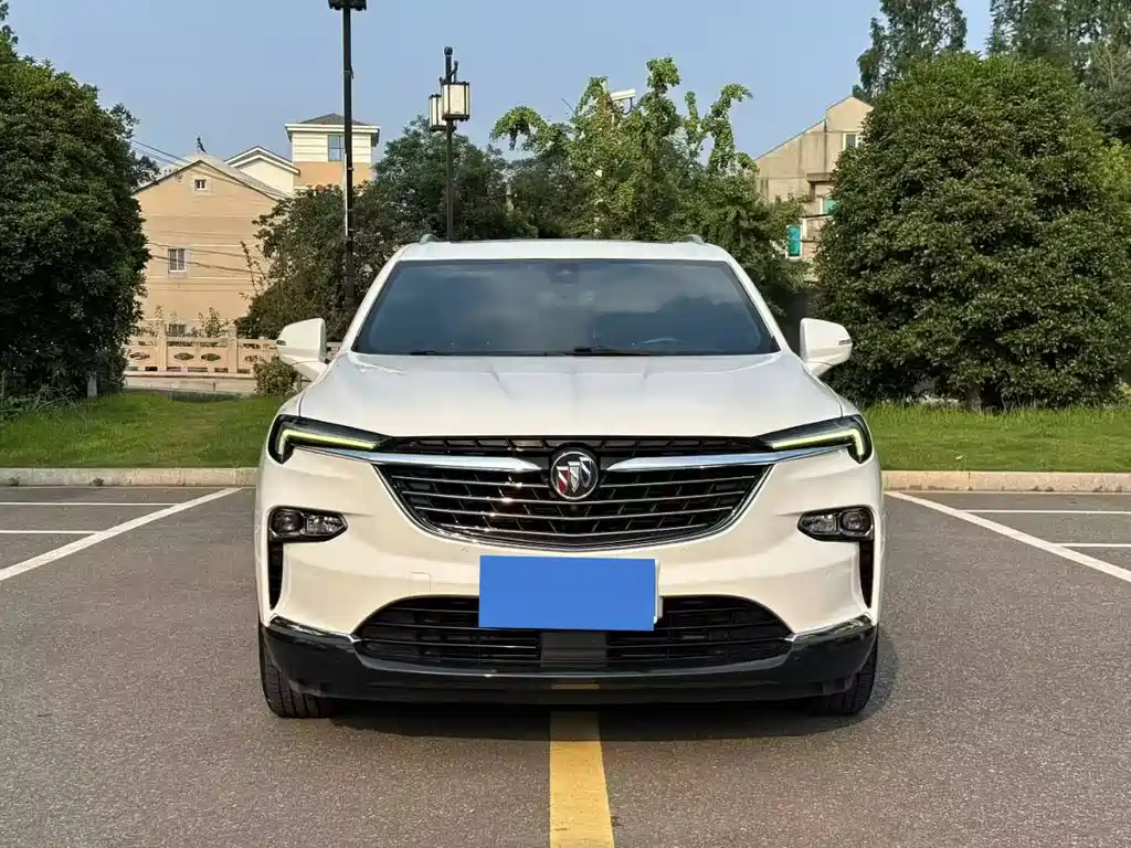 Buick Enclave 2020